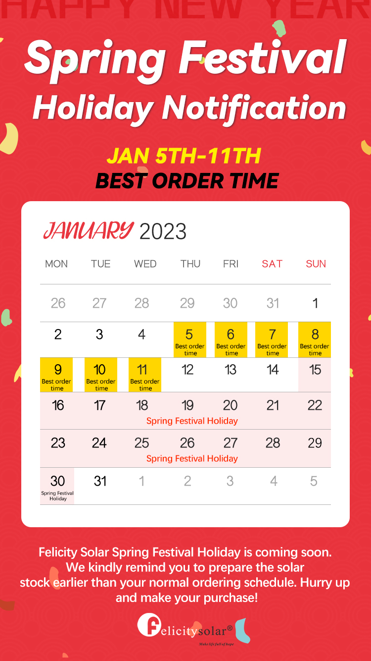 Pursunsys Holiday Notification