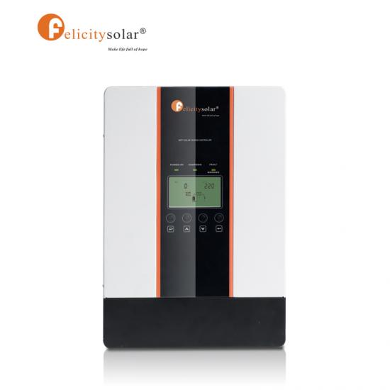 high voltage mppt solar panel power charge controller