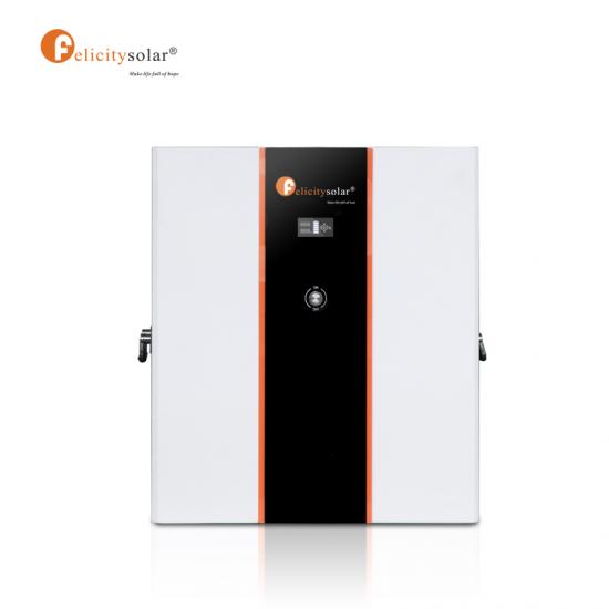 200ah 48v Power wall lifepo4 battery with BMS