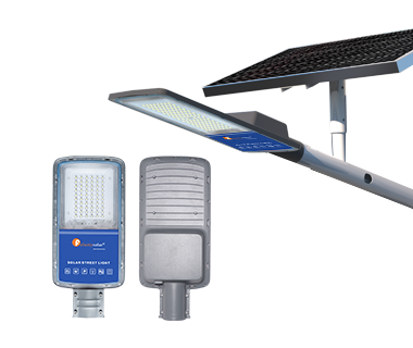 LAMPADAIRE SOLAIRE SPLIT