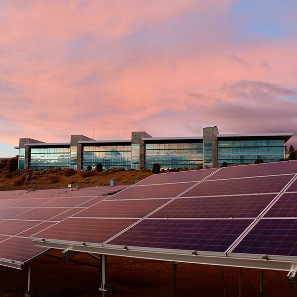 120 systèmes d'énergie solaire de 45 kW au Liban